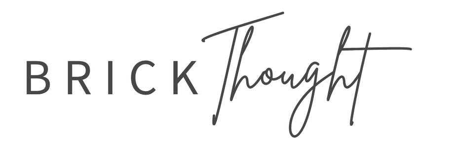 Brick Thought wordmark